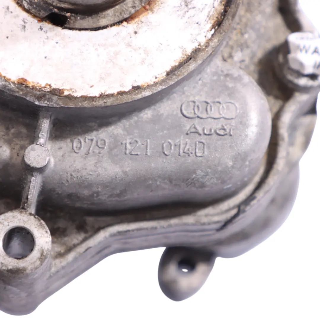 Audi A4 B7 4.2 V8 Wasser Pumpe Kühl Mittel Kühl Einheit - SKU 079121012B - Teilenummer 079121012B