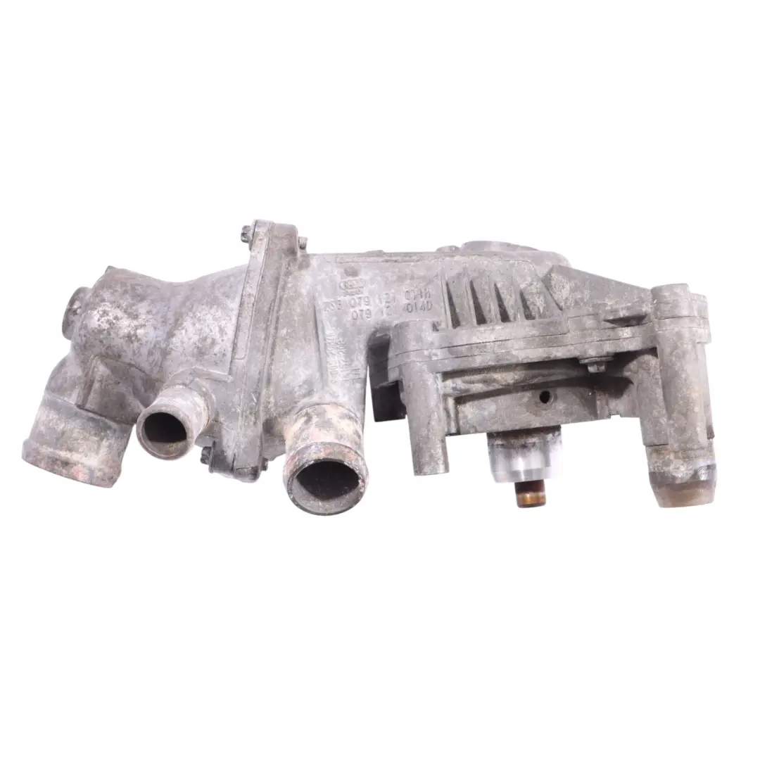  Pompe Eau Audi A4 B7 4.2 V8 Unité Refroidissement Liquide - SKU 079121012B - Numéro de pièce 079121012B