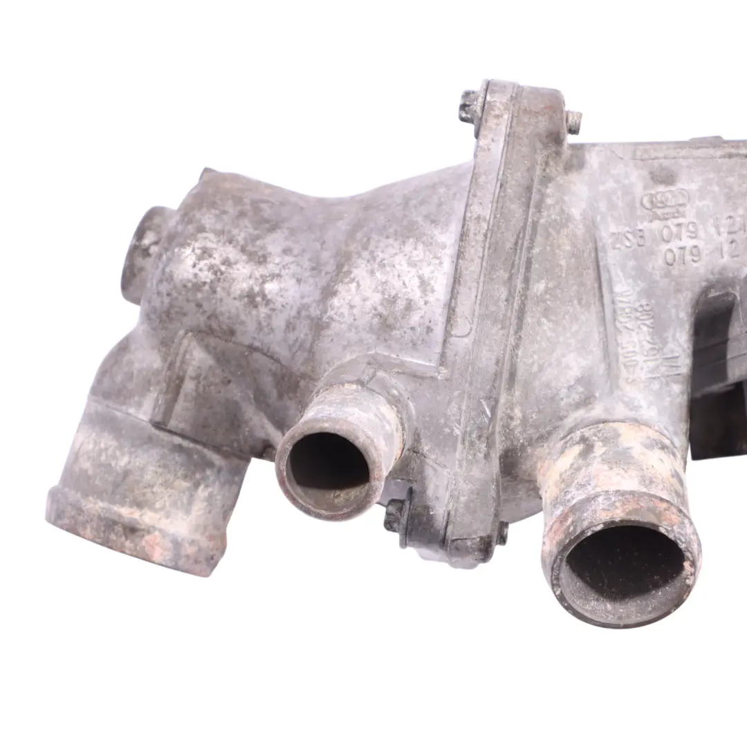  Pompe Eau Audi A4 B7 4.2 V8 Unité Refroidissement Liquide - SKU 079121012B - Numéro de pièce 079121012B