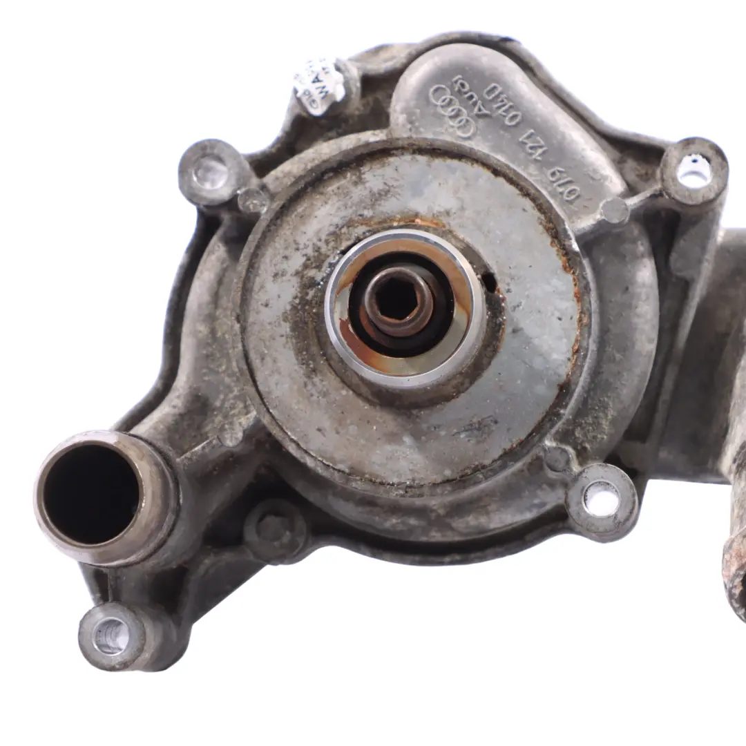  Pompe Eau Audi A4 B7 4.2 V8 Unité Refroidissement Liquide - SKU 079121012B - Numéro de pièce 079121012B