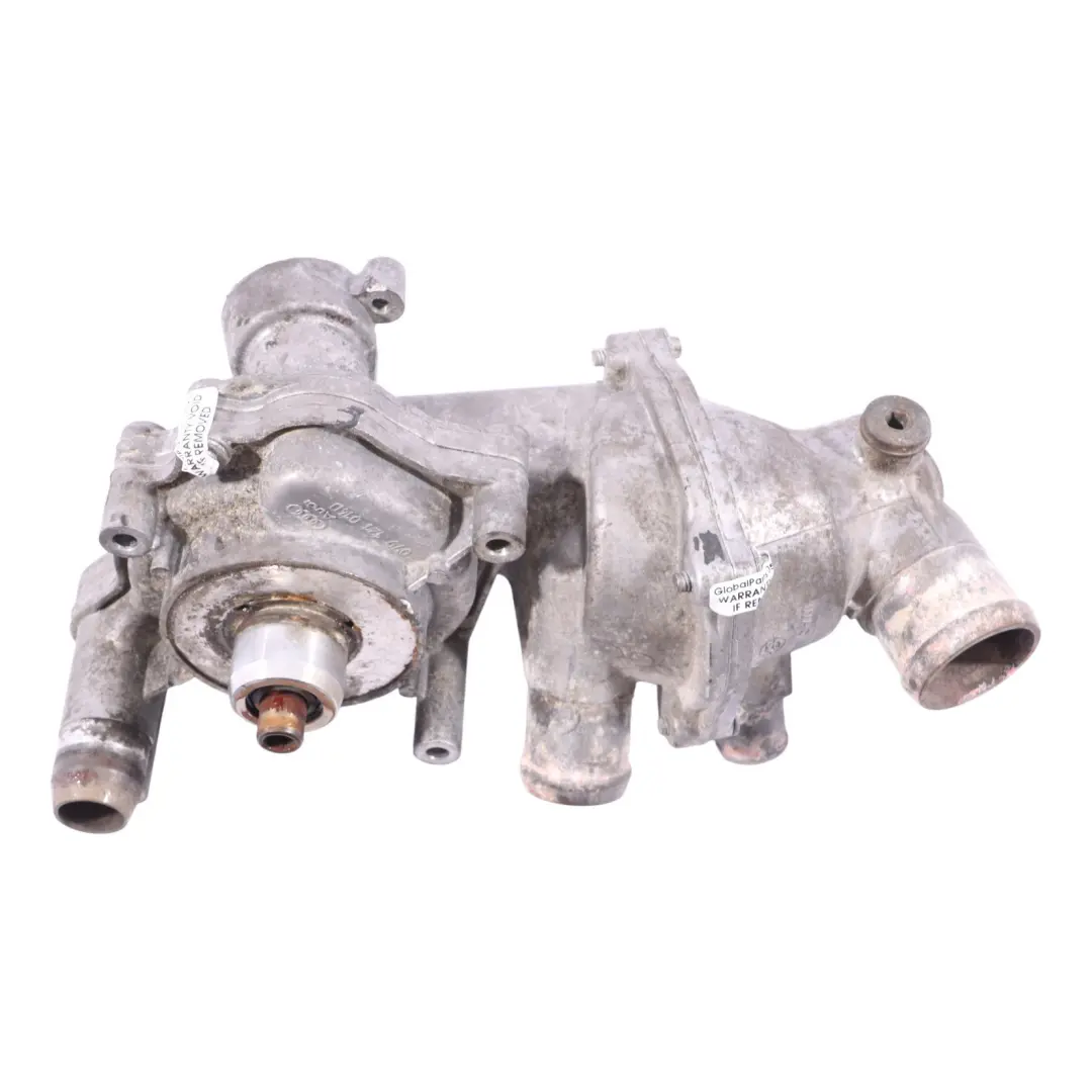  Pompe Eau Audi A4 B7 4.2 V8 Unité Refroidissement Liquide - SKU 079121012B - Numéro de pièce 079121012B