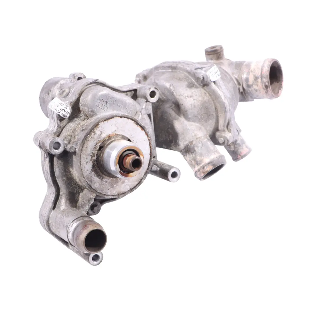  Pompe Eau Audi A4 B7 4.2 V8 Unité Refroidissement Liquide - SKU 079121012B - Numéro de pièce 079121012B