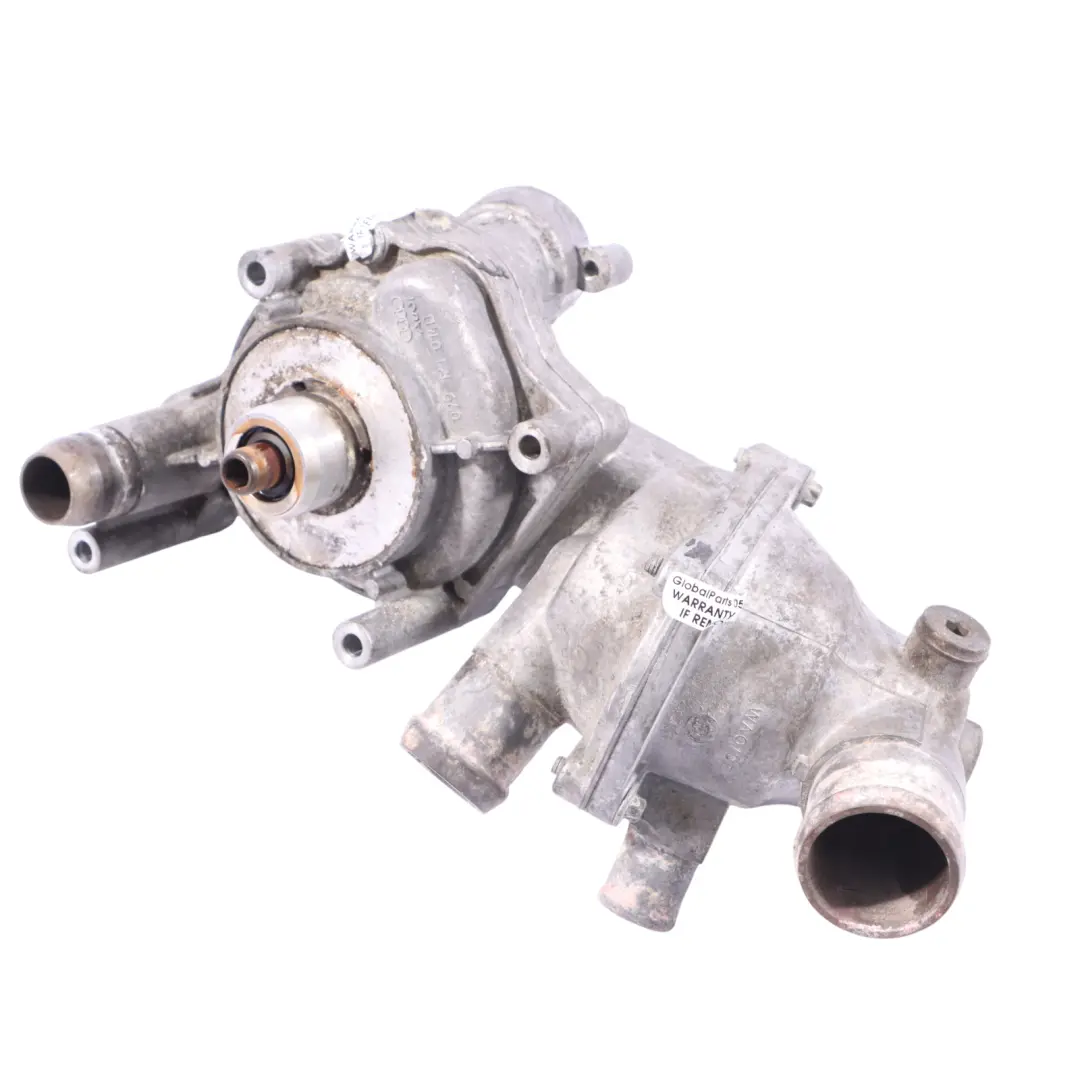  Pompe Eau Audi A4 B7 4.2 V8 Unité Refroidissement Liquide - SKU 079121012B - Numéro de pièce 079121012B