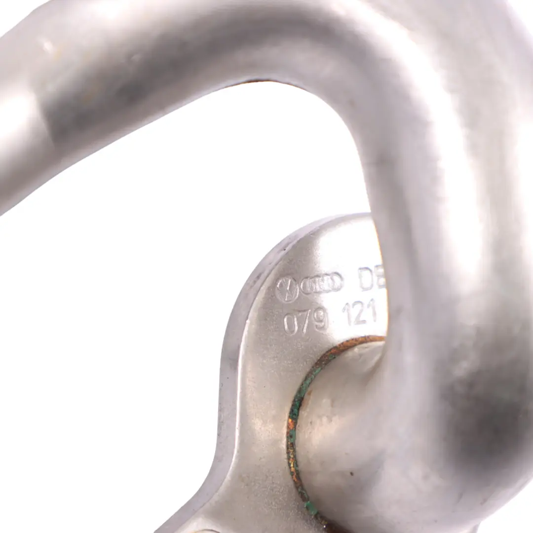 Tubo Raffreddamento Audi S4 B7 4.2 V8 Benzina Linea Tubo Refrigerante per con numero di parte 079121481G Tubo Raffreddamento Audi S4 B7 4.2 V8 Benzina Linea Tubo Refrigerante - SKU 079121481G - Numero di parte 079121481G