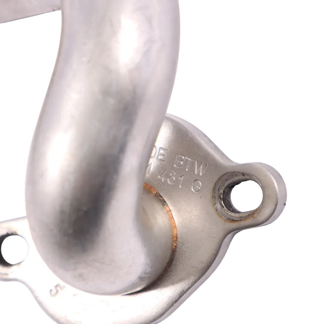 Wąż Rura Przewód Wody Płynu Chłodzącego do Audi S4 B7 4.2 V8 o numerze 079121481G Audi S4 B7 4.2 V8 Wąż Rura Przewód Wody Płynu Chłodzącego - SKU 079121481G - Numer Części 079121481G