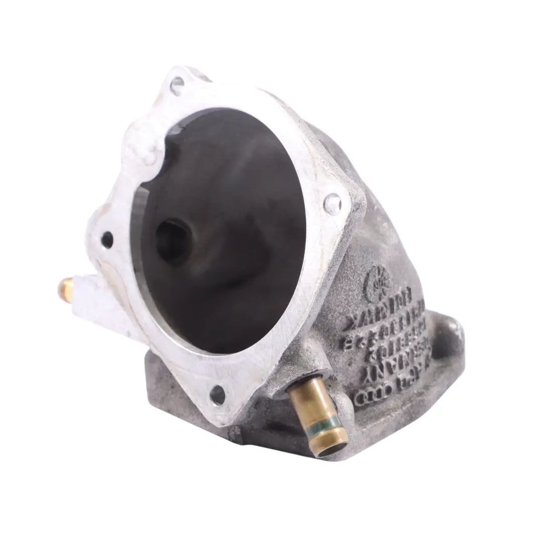 Throttle Body Housing Mount Bracket to Audi S4 B6 with Part number 079133021B Audi S4 B6 Throttle Body Housing Mount Bracket - SKU 079133021B - Part number 079133021B