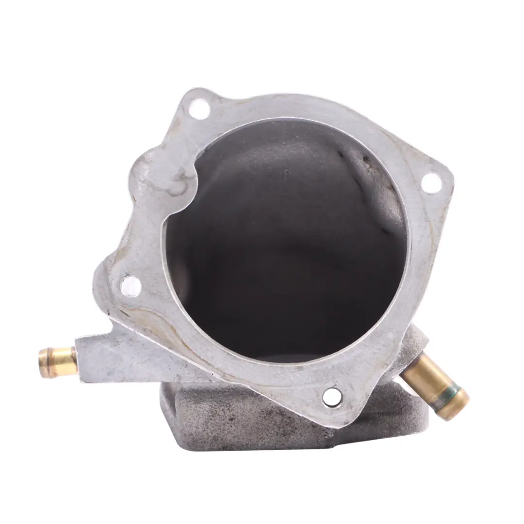 Drossel Klappen Gehäuse Halterung für Audi S4 B6 mit Teilenummer 079133021B Audi S4 B6 Drossel Klappen Gehäuse Halterung - SKU 079133021B - Teilenummer 079133021B