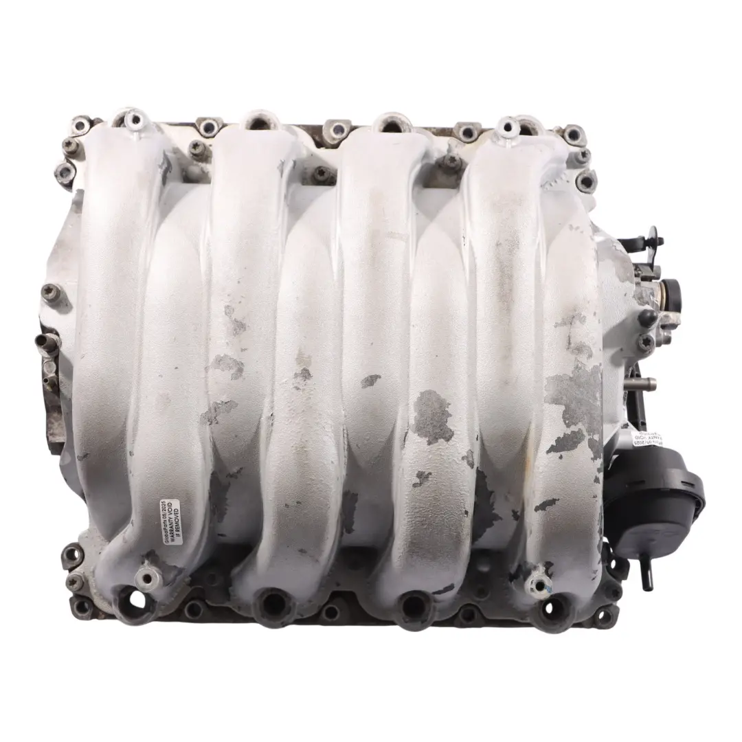 Audi A4 S4 B7 4.2 V8 BBK Petrol Engine Air Intake Manifold - SKU 079133185AB-1 - Part number 079133185AB