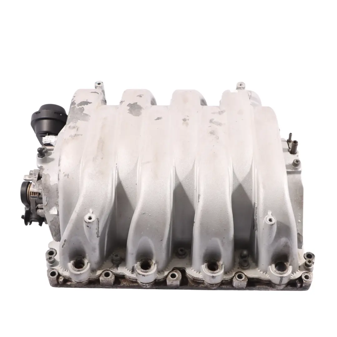 Audi A4 S4 B7 4.2 V8 BBK Benzin Motor Luft Einlass Krümmer - SKU 079133185AB-1 - Teilenummer 079133185AB