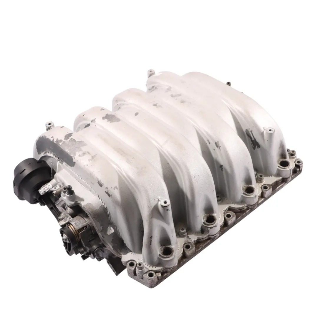 Audi A4 S4 B7 4.2 V8 BBK Benzin Motor Luft Einlass Krümmer - SKU 079133185AB-1 - Teilenummer 079133185AB