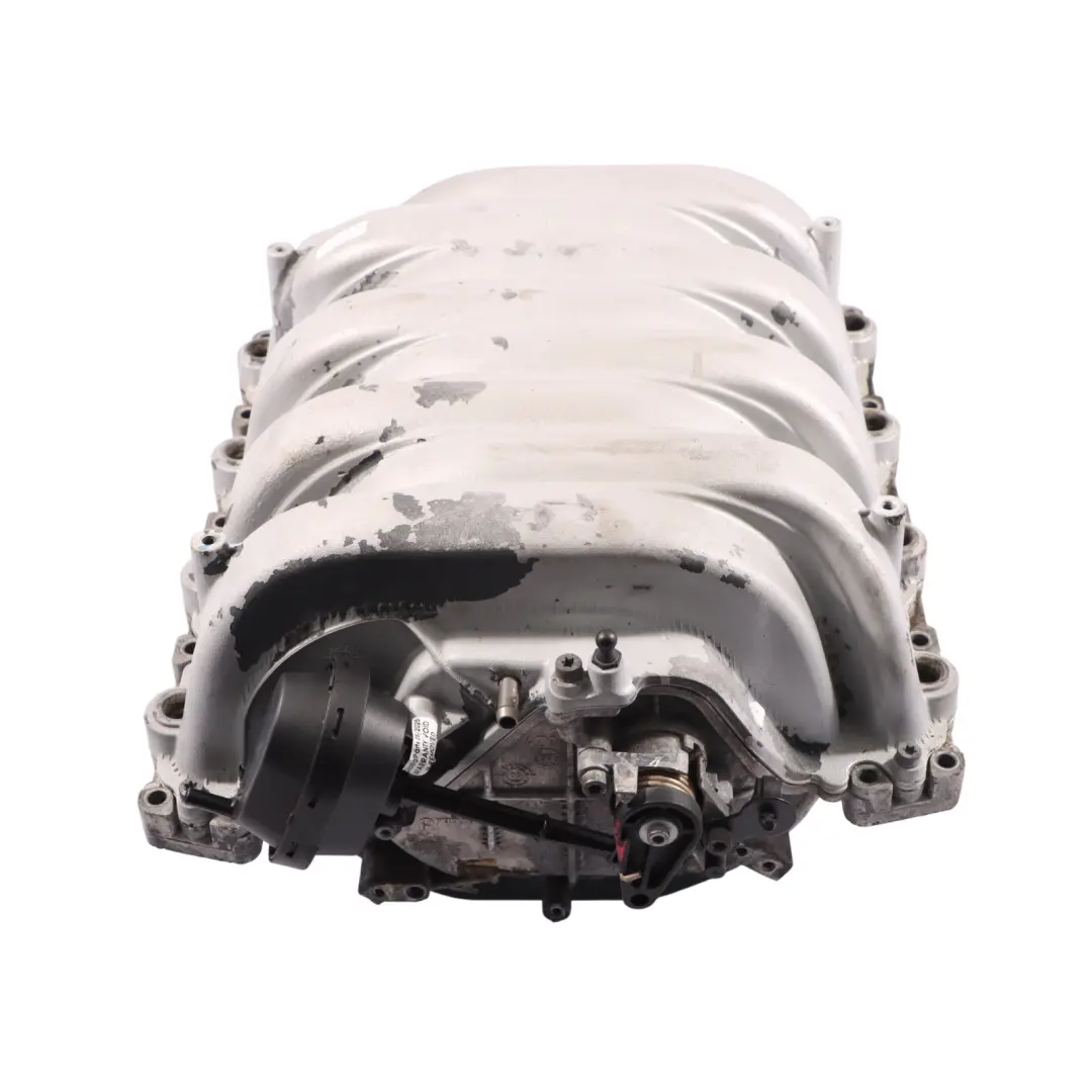Audi A4 S4 B7 4.2 V8 BBK Benzin Motor Luft Einlass Krümmer - SKU 079133185AB-1 - Teilenummer 079133185AB