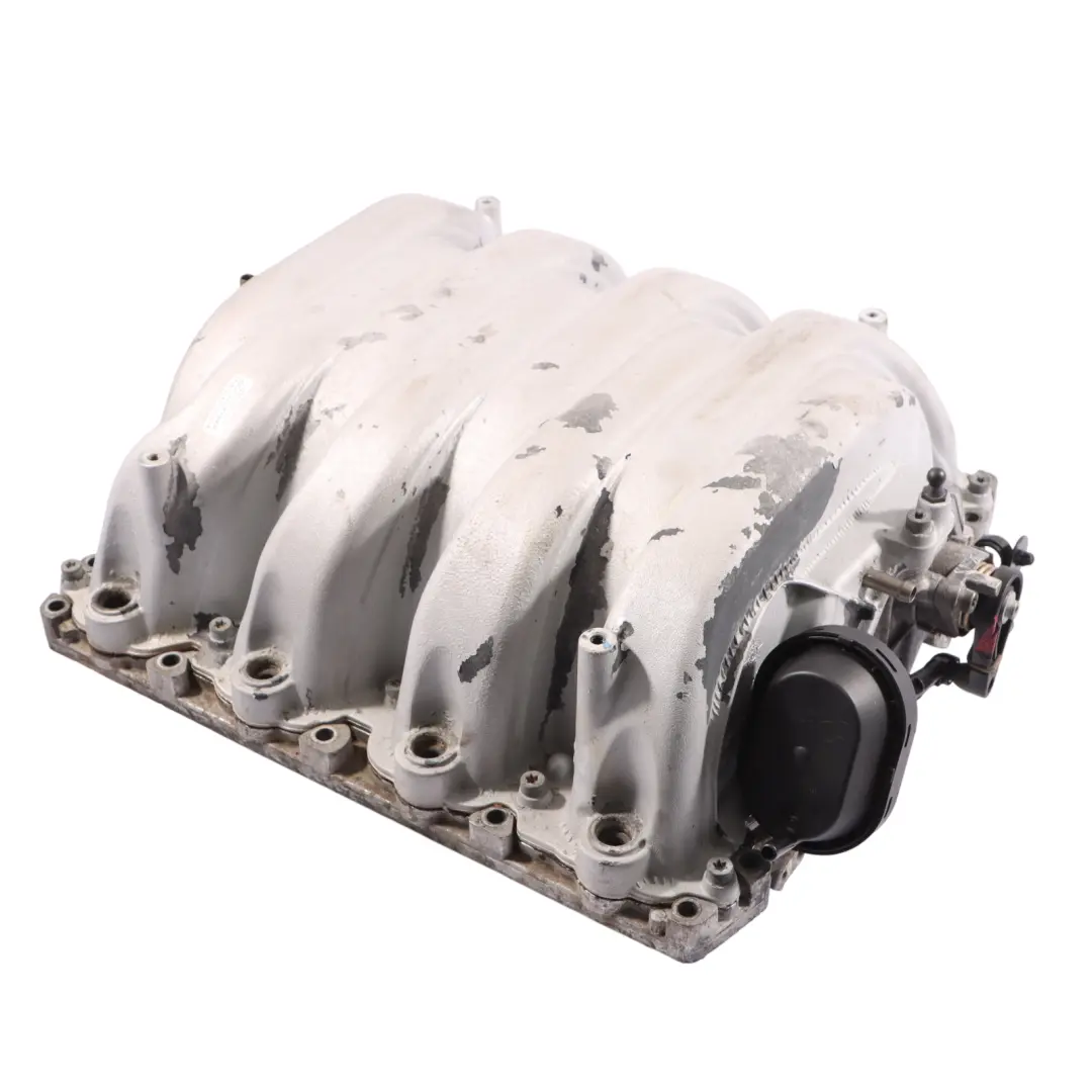 Audi A4 S4 B7 4.2 V8 BBK Benzin Motor Luft Einlass Krümmer - SKU 079133185AB-1 - Teilenummer 079133185AB