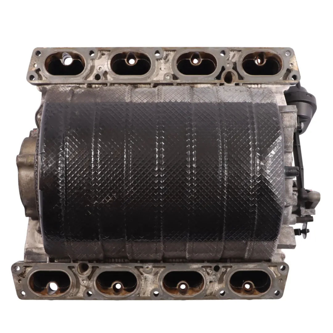 Audi A4 S4 B7 4.2 V8 BBK Benzin Motor Luft Einlass Krümmer - SKU 079133185AB-1 - Teilenummer 079133185AB