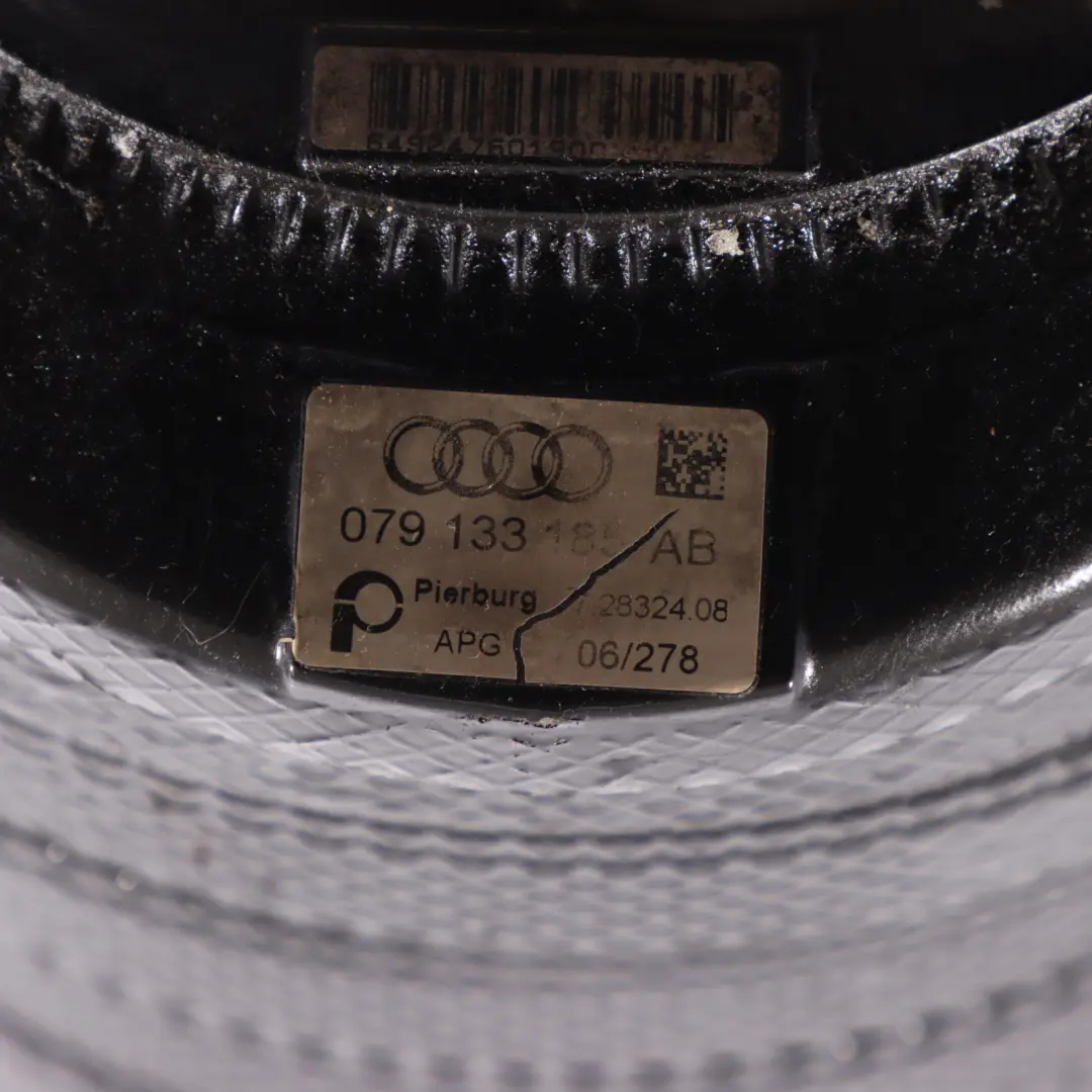 BBK Benzina Motore Collettore D'Aria per Audi A4 S4 B7 4.2 V8 con numero di parte 079133185AB Audi A4 S4 B7 4.2 V8 BBK Benzina Motore Collettore D'Aria - SKU 079133185AB-1 - Numero di parte 079133185AB