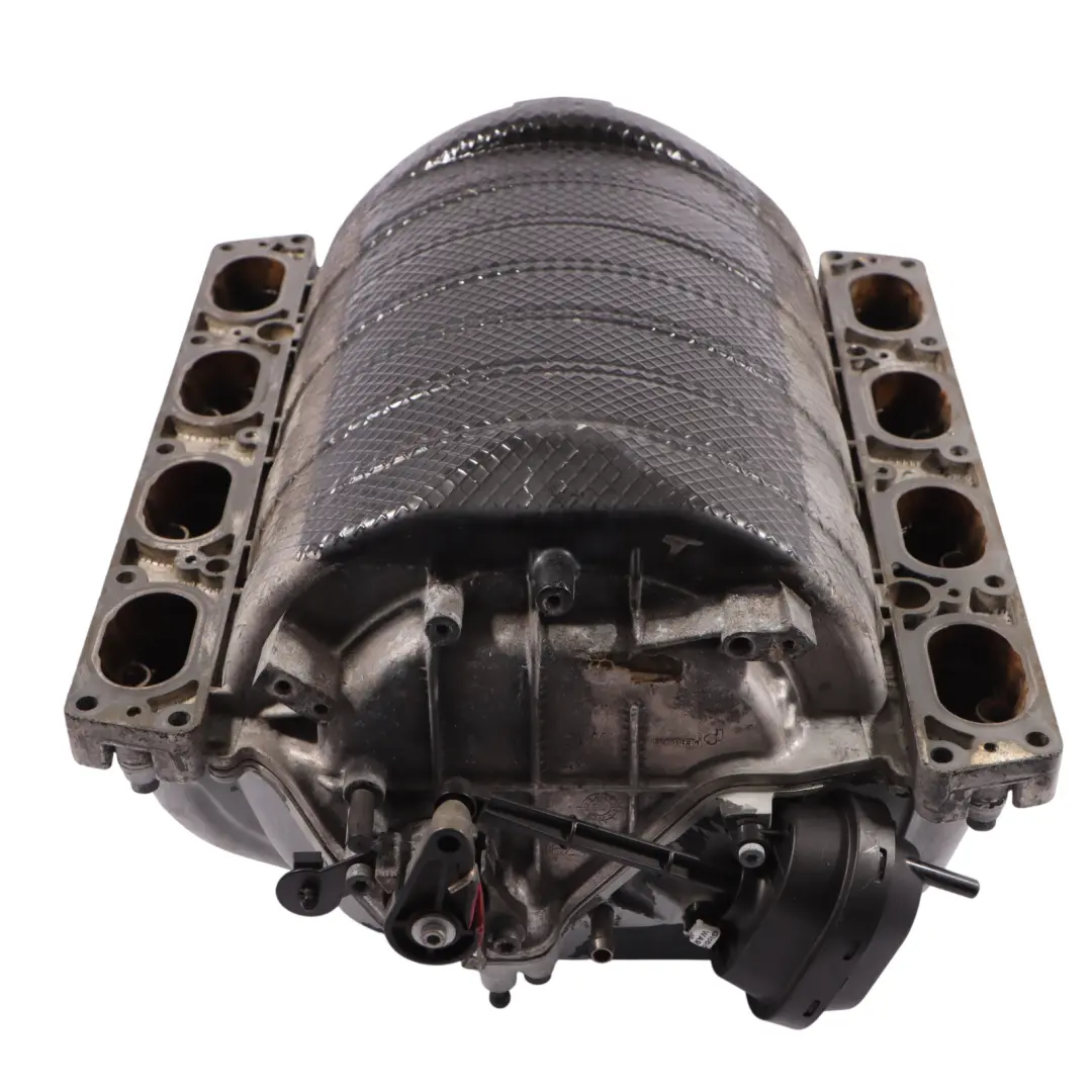 Audi A4 S4 B7 4.2 V8 BBK Benzin Motor Luft Einlass Krümmer - SKU 079133185AB-1 - Teilenummer 079133185AB