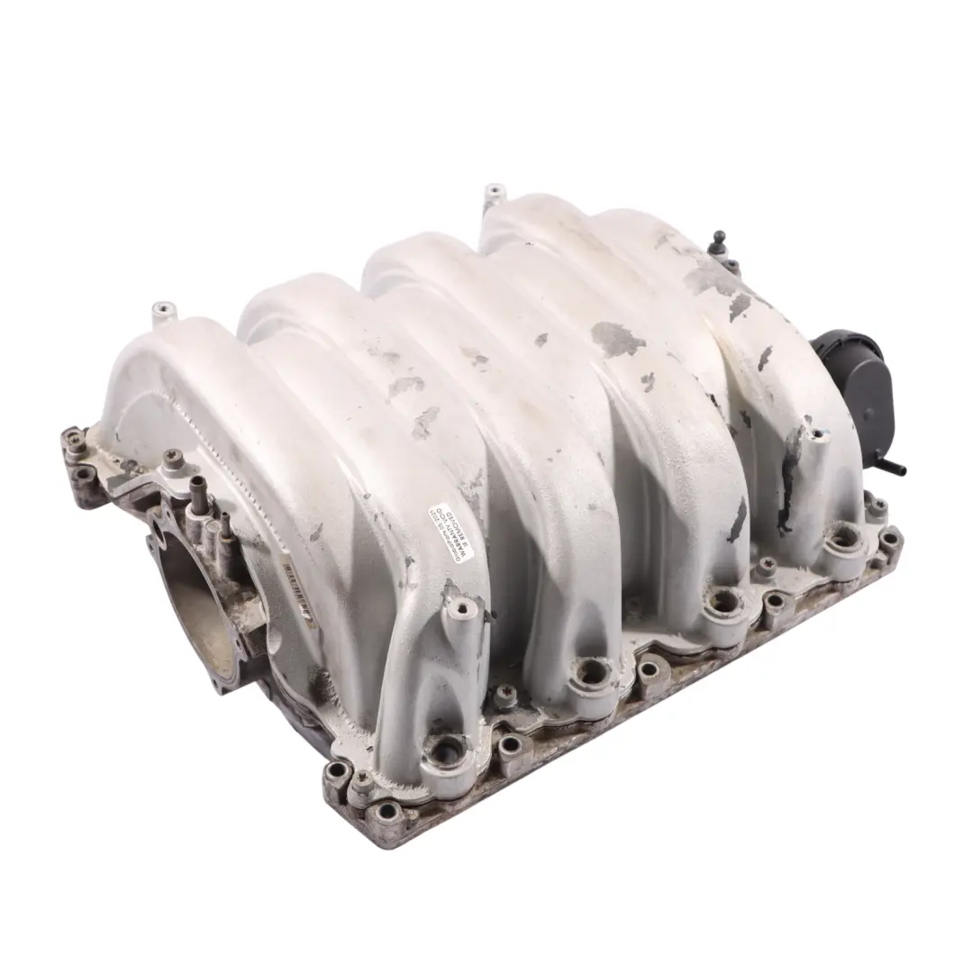 Audi A4 S4 B7 4.2 V8 BBK Petrol Engine Air Intake Manifold - SKU 079133185AB-1 - Part number 079133185AB