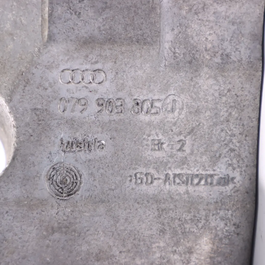 Support D'Alternateur pour Audi A4 B6 B7 4.2 V8 FSI à propos du numéro de pièce 079903805J Audi A4 B6 B7 4.2 V8 FSI Support D'Alternateur - SKU 079903805J - Numéro de pièce 079903805J