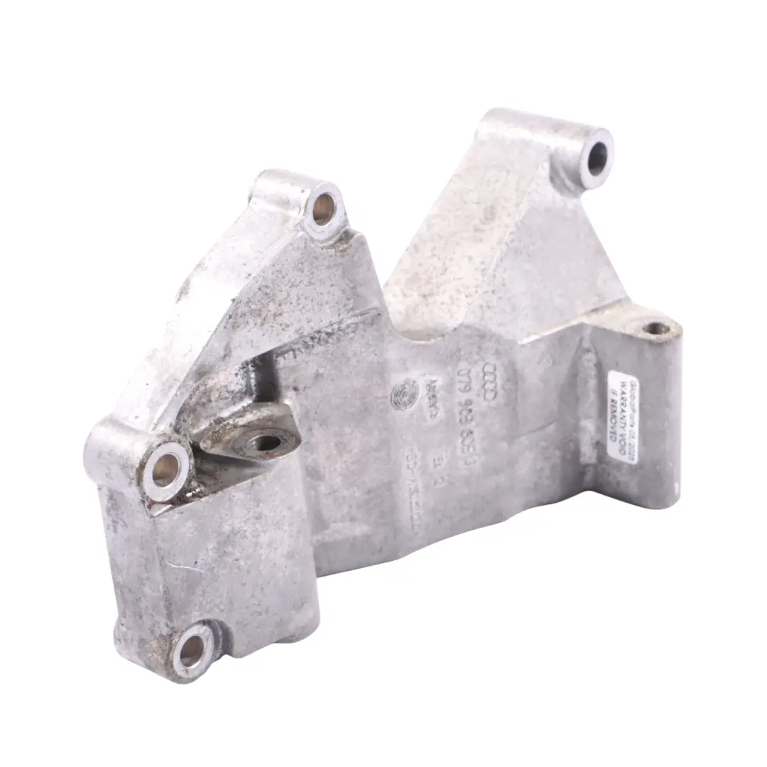 Supporto Alternatore per Audi A4 B6 B7 4.2 V8 FSI con numero di parte 079903805J Audi A4 B6 B7 4.2 V8 FSI Supporto Alternatore - SKU 079903805J - Numero di parte 079903805J