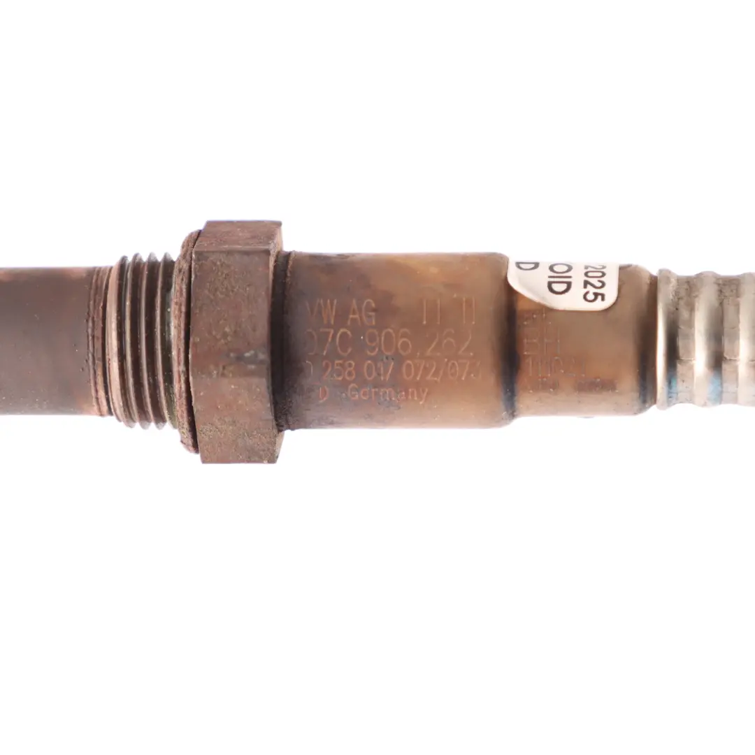 Lambdasonde Sauerstoffsensor Lambdasonde für Audi A3 8P 1.4 TSI mit Teilenummer 07C906262BH Audi A3 8P 1.4 TSI Lambdasonde Sauerstoffsensor Lambdasonde - SKU 07C906262BH - Teilenummer 07C906262BH