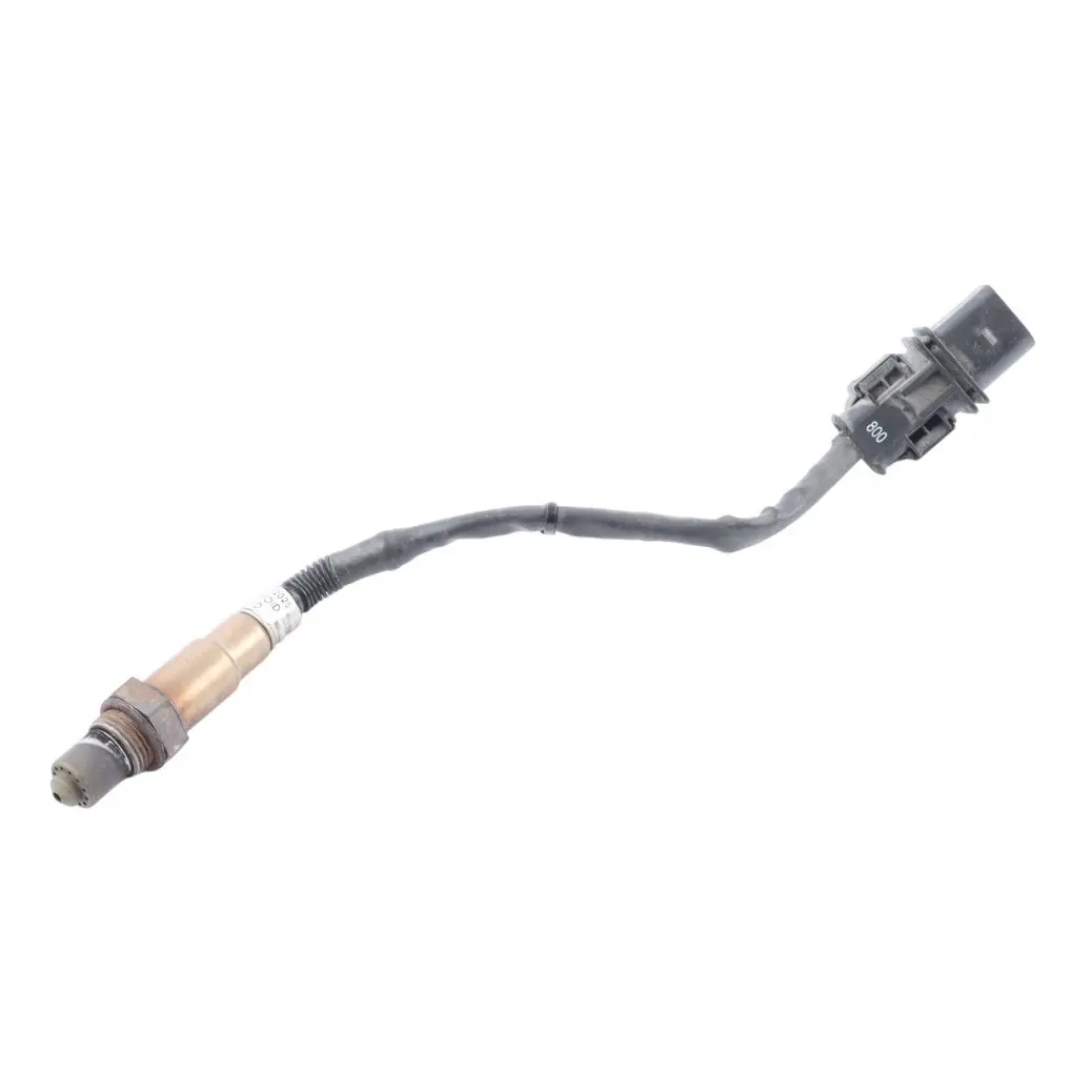 Audi S5 8T Exhaust Lambda Probe Oxygen Sensor Wiring Unit 4.2 V8 - SKU 07L906262K - Part number 07L906262K