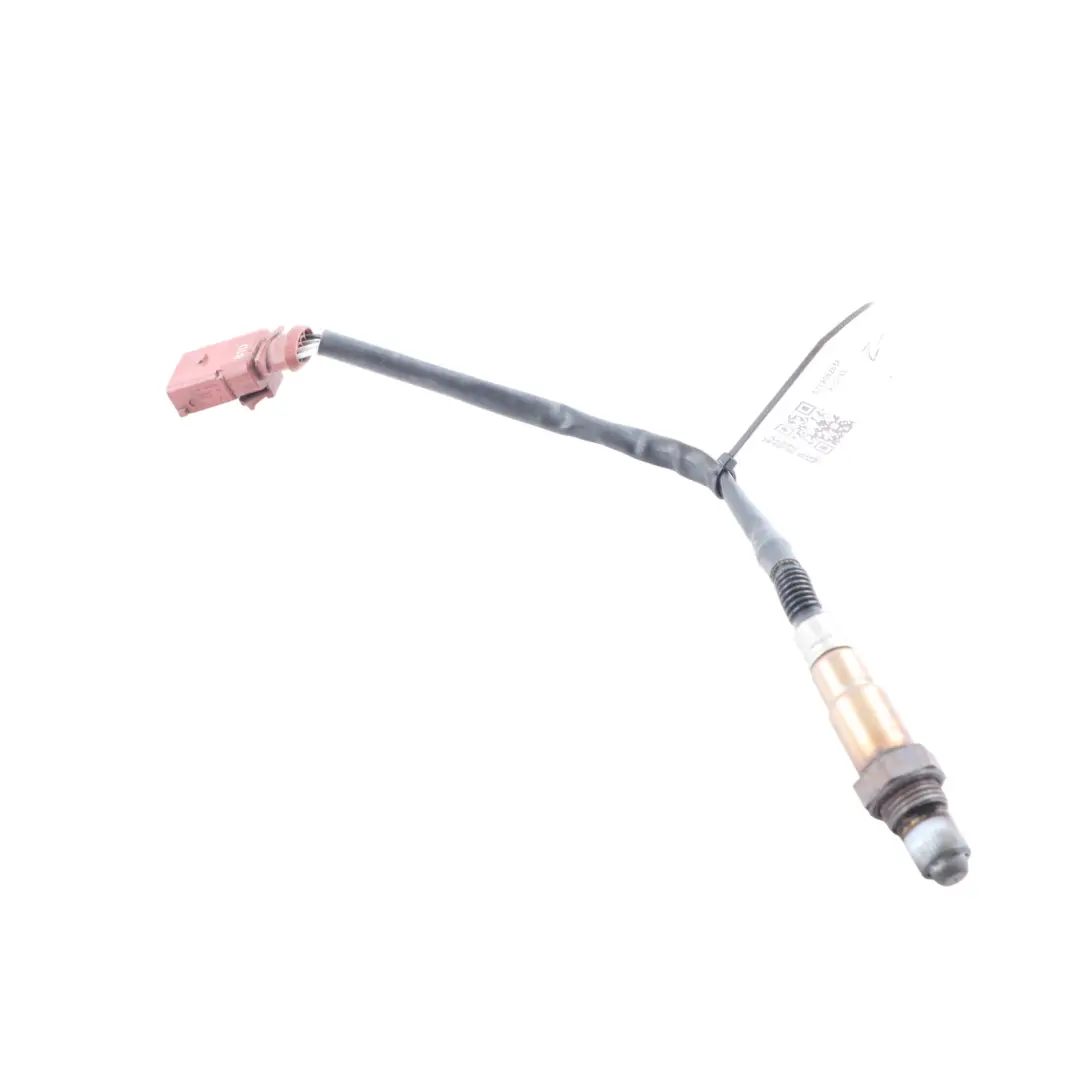 Sonde Lambda Oxygen Sensor to Audi A5 S5 8T A6 C6 A3 8P with Part number 07L906265F Audi A5 S5 8T A6 C6 A3 8P Sonde Lambda Oxygen Sensor - SKU 07L906265F - Part number 07L906265F