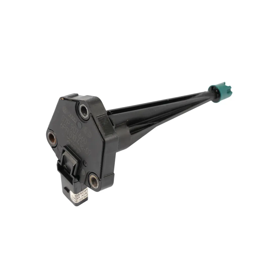 Audi A4 B8 2.0 TDI CNHC Capteur Niveau D'Huile De Carter Moteur - SKU 07P907660 - Numéro de pièce 07P907660