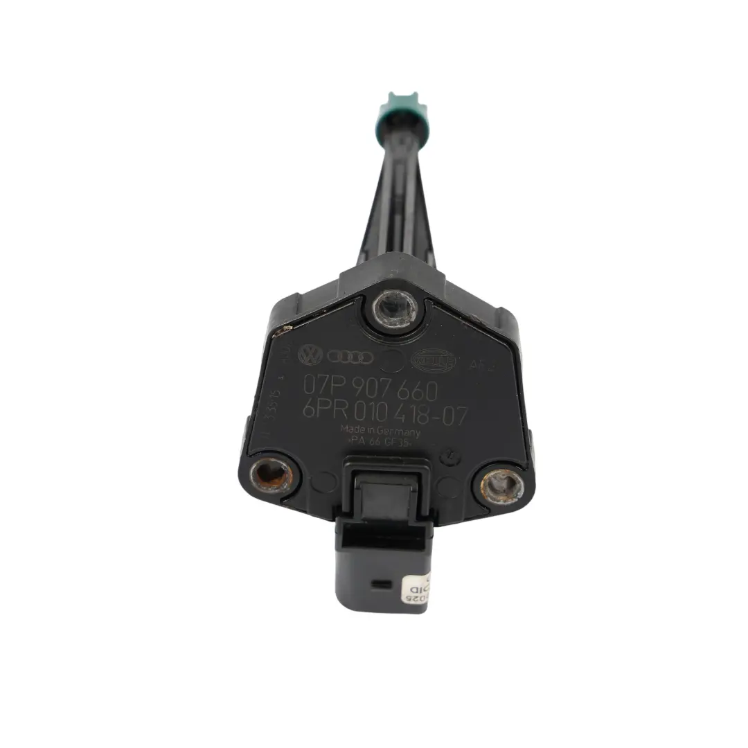 CNHC Engine Pan Sump Oil Level Sensor to Audi A4 B8 2.0 TDI with Part number 07P907660 Audi A4 B8 2.0 TDI CNHC Engine Pan Sump Oil Level Sensor - SKU 07P907660 - Part number 07P907660