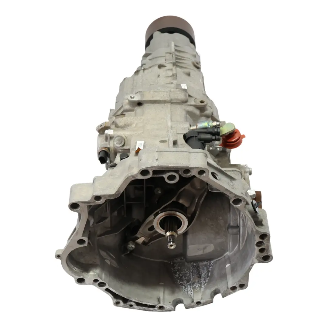 Audi A4 B7 Quattro Caja De Cambios Manual 6 Velocidades GYH GARANTIA - SKU 0A3300040C - Número de pieza 0A3300040C
