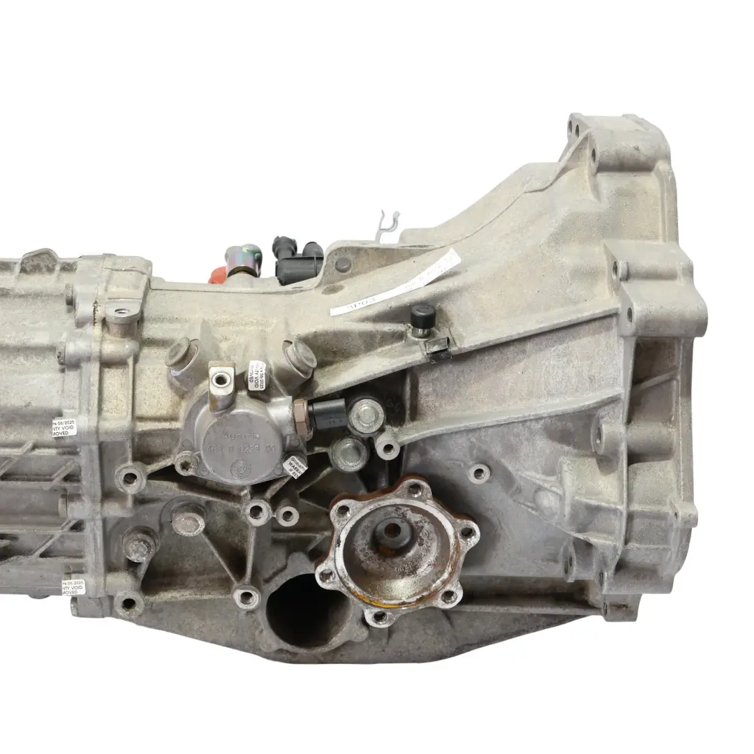 Audi A4 B7 Quattro Caja De Cambios Manual 6 Velocidades GYH GARANTIA - SKU 0A3300040C - Número de pieza 0A3300040C