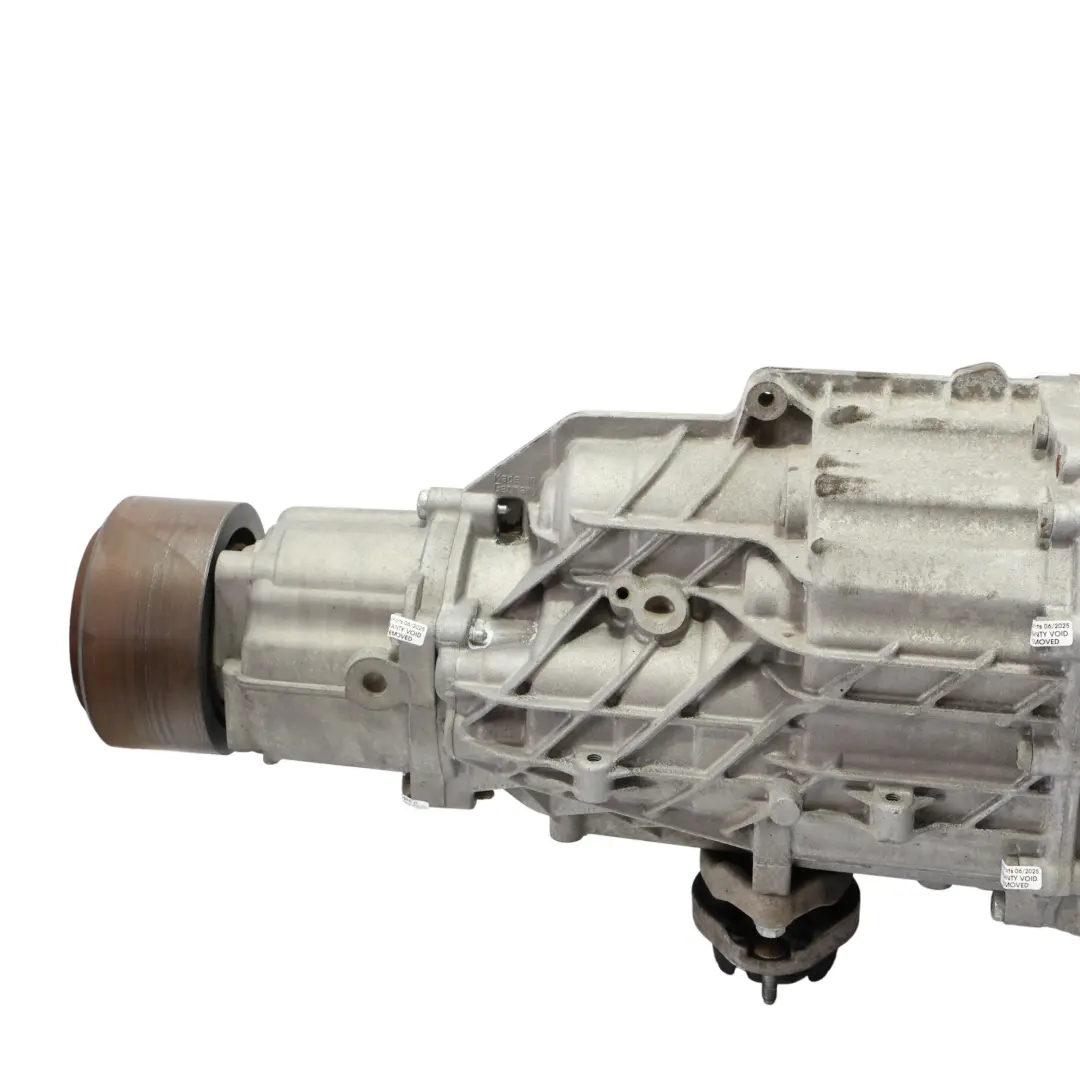 Audi A4 B7 Quattro Manual Gearbox 6 Speed GYH WARRANTY - SKU 0A3300040C - Part number 0A3300040C