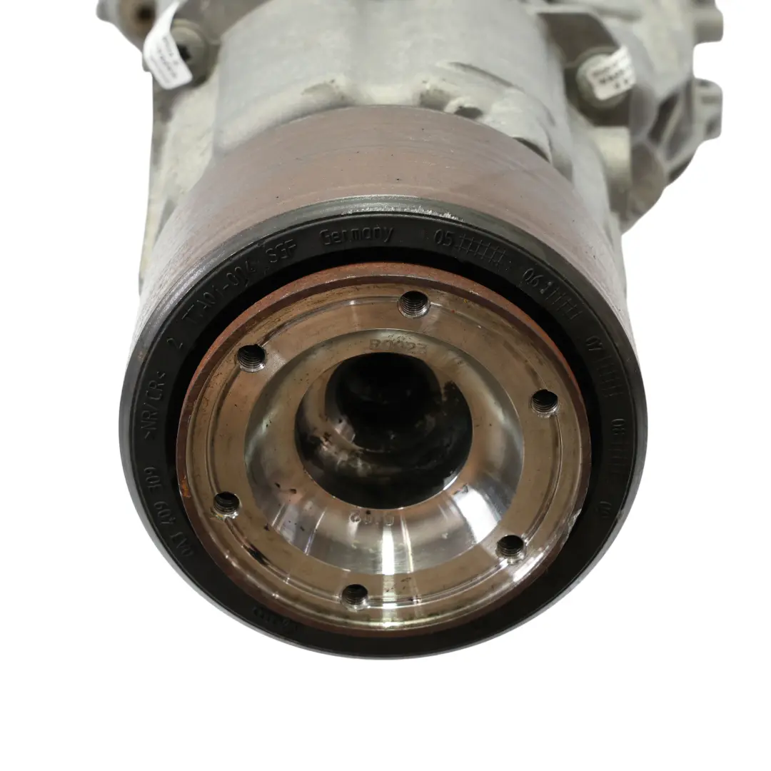 Schalt Getriebe 6 Gang GYH GARANTIE für Audi A4 B7 Quattro mit Teilenummer 0A3300040C Audi A4 B7 Quattro Schalt Getriebe 6 Gang GYH GARANTIE - SKU 0A3300040C - Teilenummer 0A3300040C