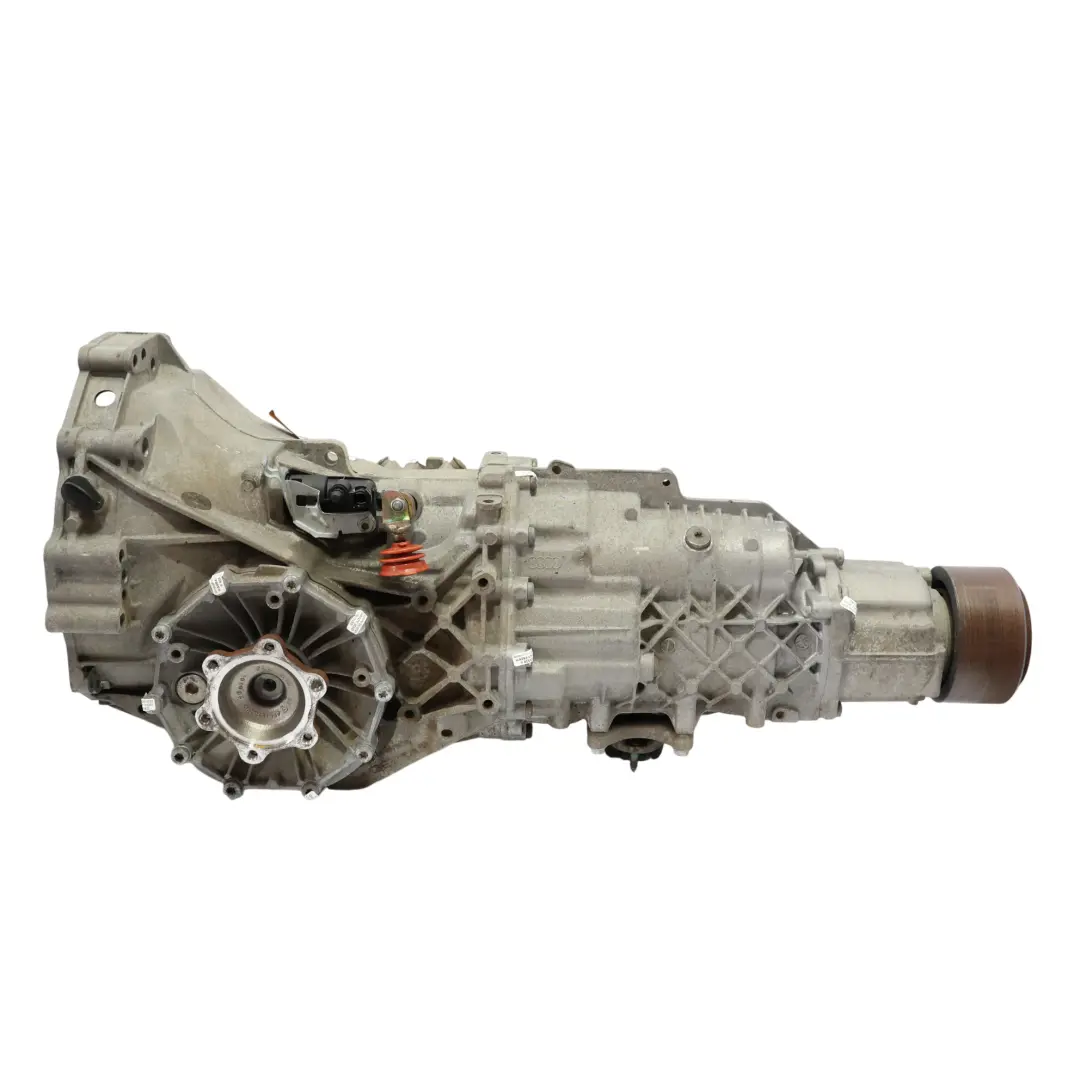 Schalt Getriebe 6 Gang GYH GARANTIE für Audi A4 B7 Quattro mit Teilenummer 0A3300040C Audi A4 B7 Quattro Schalt Getriebe 6 Gang GYH GARANTIE - SKU 0A3300040C - Teilenummer 0A3300040C
