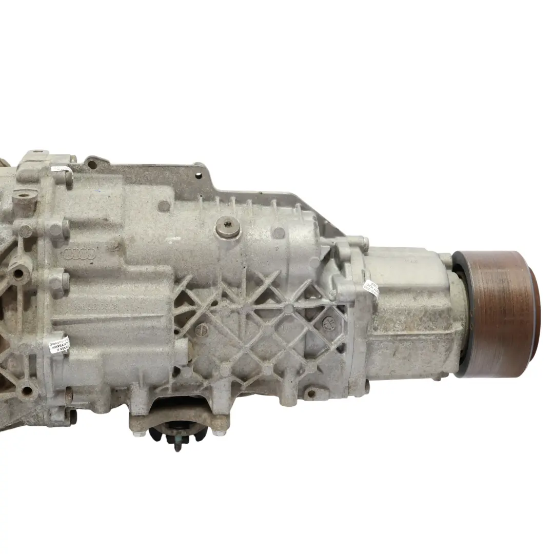 Audi A4 B7 Quattro Manual Gearbox 6 Speed GYH WARRANTY - SKU 0A3300040C - Part number 0A3300040C