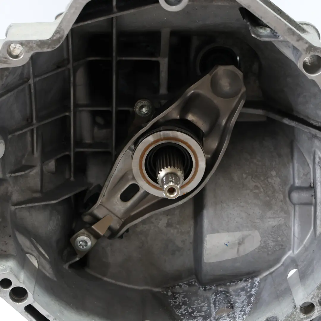 Audi A4 B7 Quattro Skrzynia Biegów Manual 6-Biegowa GYH - SKU 0A3300040C - Numer Części 0A3300040C