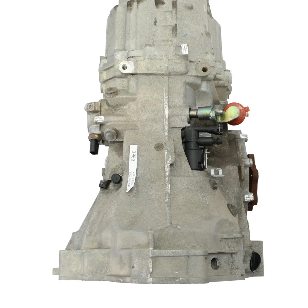 Audi A4 B7 Quattro Schalt Getriebe 6 Gang GYH GARANTIE - SKU 0A3300040C - Teilenummer 0A3300040C