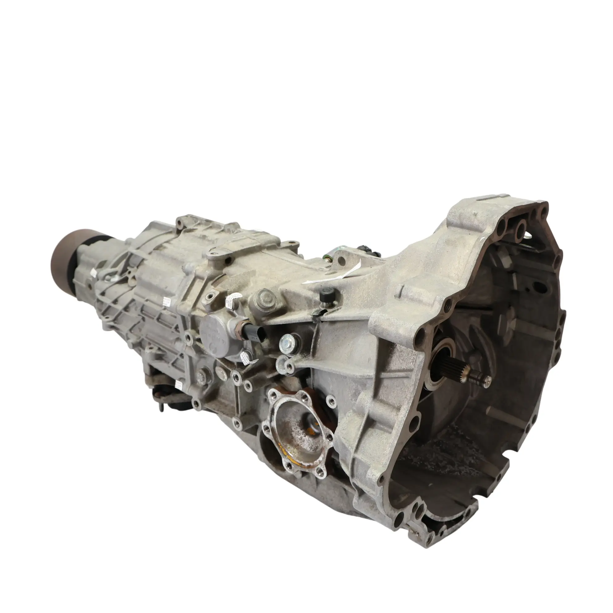 Audi A4 B7 Quattro Manual Gearbox 6 Speed GYH 0A3300040C WARRANTY