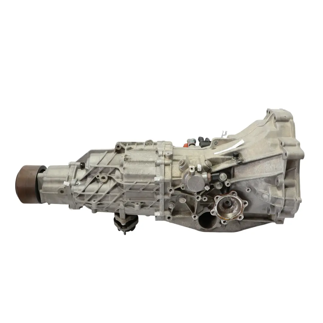 Audi A4 B7 Quattro Skrzynia Biegów Manual 6-Biegowa GYH - SKU 0A3300040C - Numer Części 0A3300040C