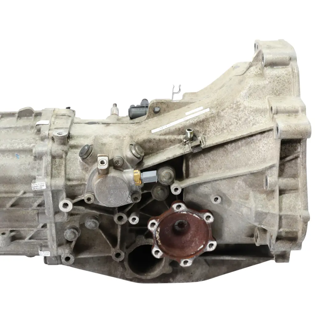 BBK Quattro Skrzynia Manual 6-Biegowa JMF do Audi S4 B7 4.2 V8 o numerze 0A3300040M Audi S4 B7 4.2 V8 BBK Quattro Skrzynia Manual 6-Biegowa JMF - SKU 0A3300040M - Numer Części 0A3300040M