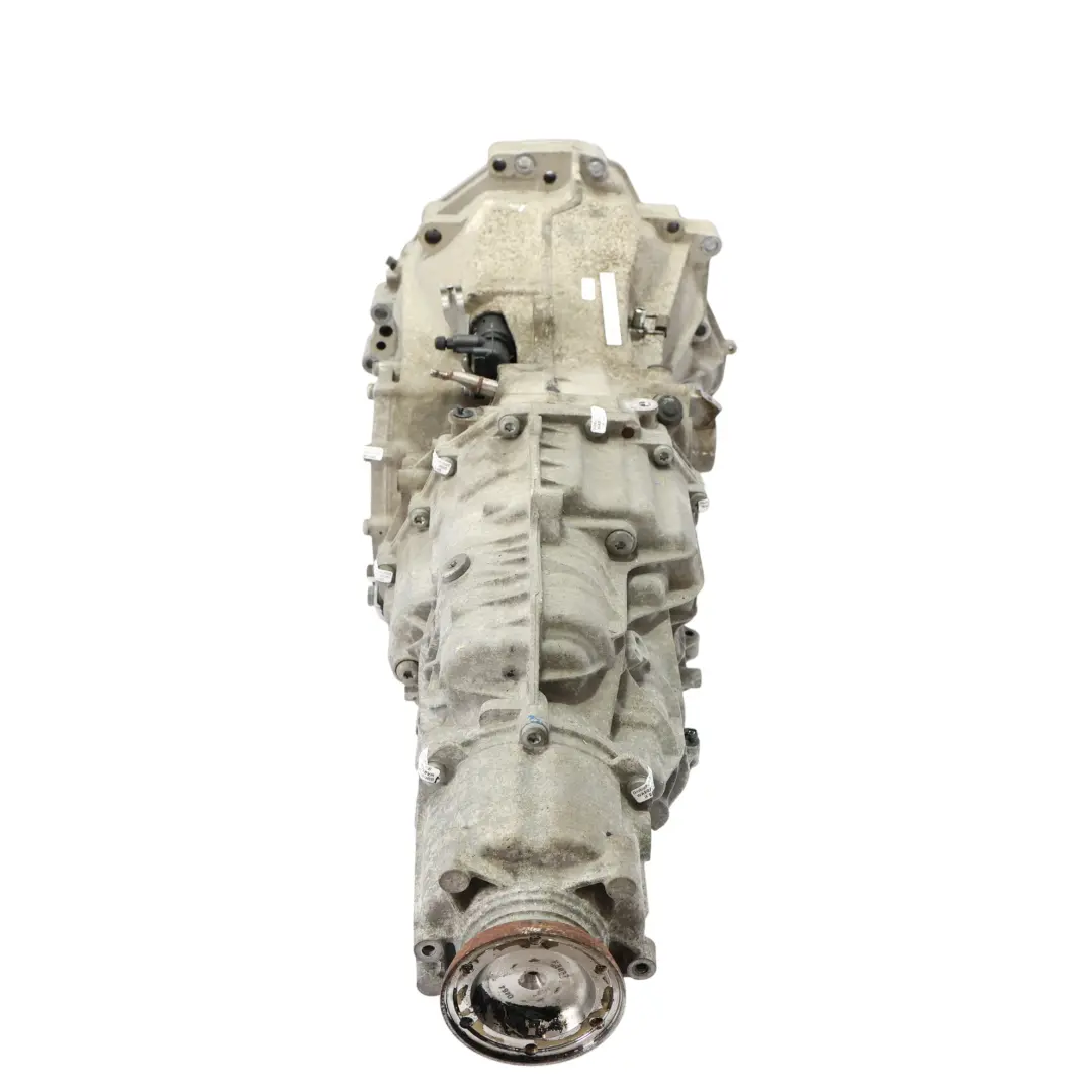 BBK Quattro Schalt Getriebe 6 Gang JMF GARANTIE für Audi S4 B7 4.2 V8 mit Teilenummer 0A3300040M Audi S4 B7 4.2 V8 BBK Quattro Schalt Getriebe 6 Gang JMF GARANTIE - SKU 0A3300040M - Teilenummer 0A3300040M