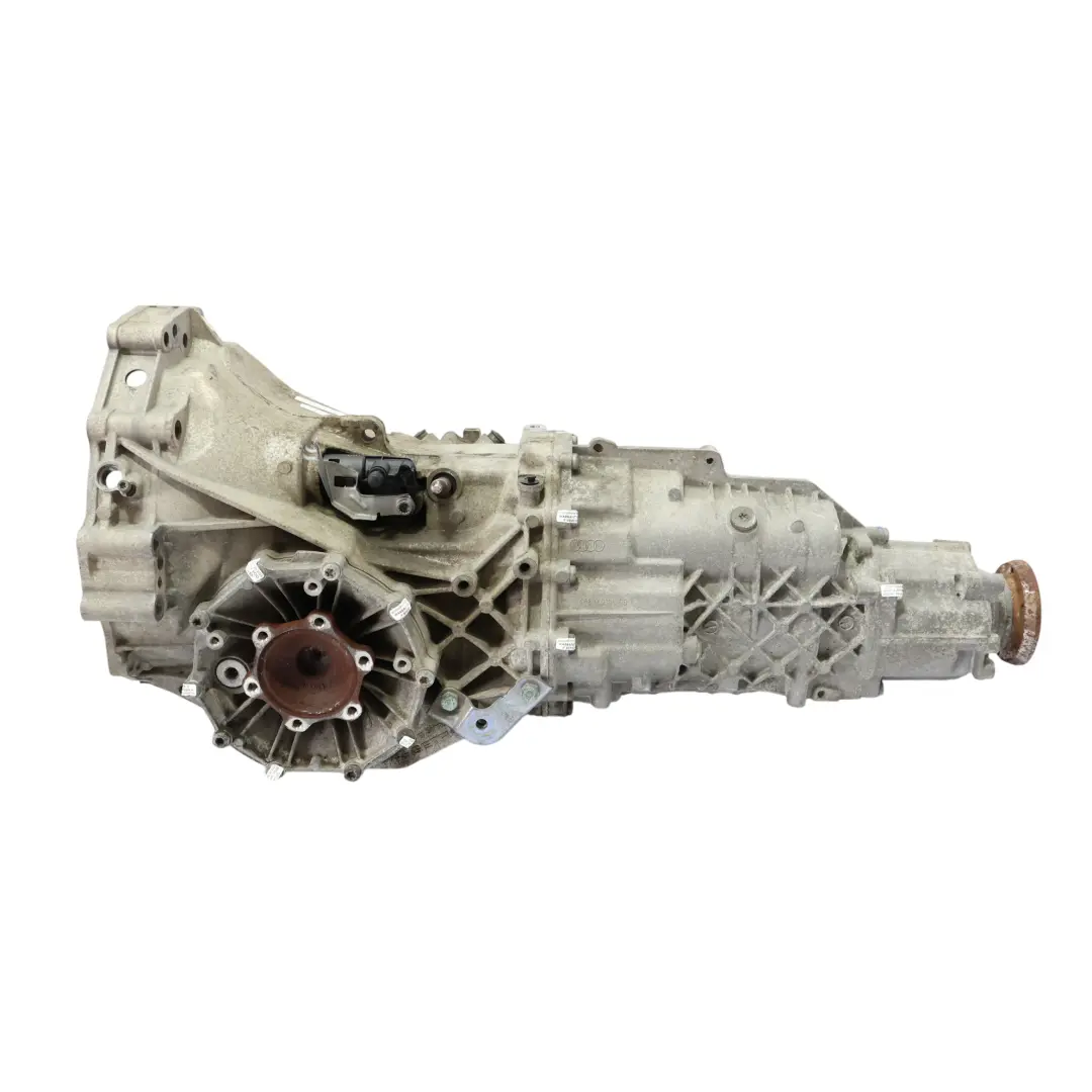 BBK Quattro Boîte Manuelle 6 Vitesses JMF GARANTIE pour Audi S4 B7 4.2 V8 à propos du numéro de pièce 0A3300040M Audi S4 B7 4.2 V8 BBK Quattro Boîte Manuelle 6 Vitesses JMF GARANTIE - SKU 0A3300040M - Numéro de pièce 0A3300040M