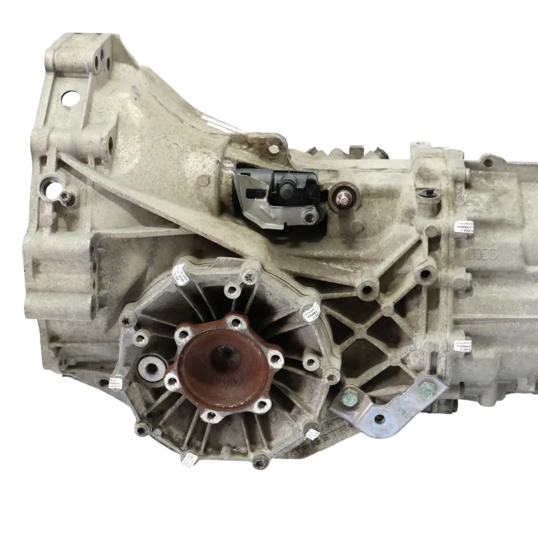 Audi S4 B7 4.2 V8 BBK Quattro Cambio Manuale 6 Velocità JMF GARANZIA - SKU 0A3300040M - Numero di parte 0A3300040M
