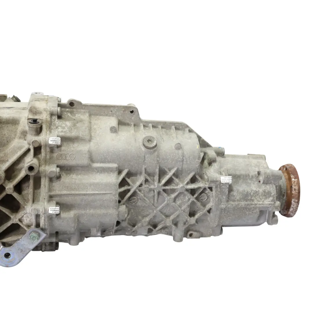 BBK Quattro Schalt Getriebe 6 Gang JMF GARANTIE für Audi S4 B7 4.2 V8 mit Teilenummer 0A3300040M Audi S4 B7 4.2 V8 BBK Quattro Schalt Getriebe 6 Gang JMF GARANTIE - SKU 0A3300040M - Teilenummer 0A3300040M