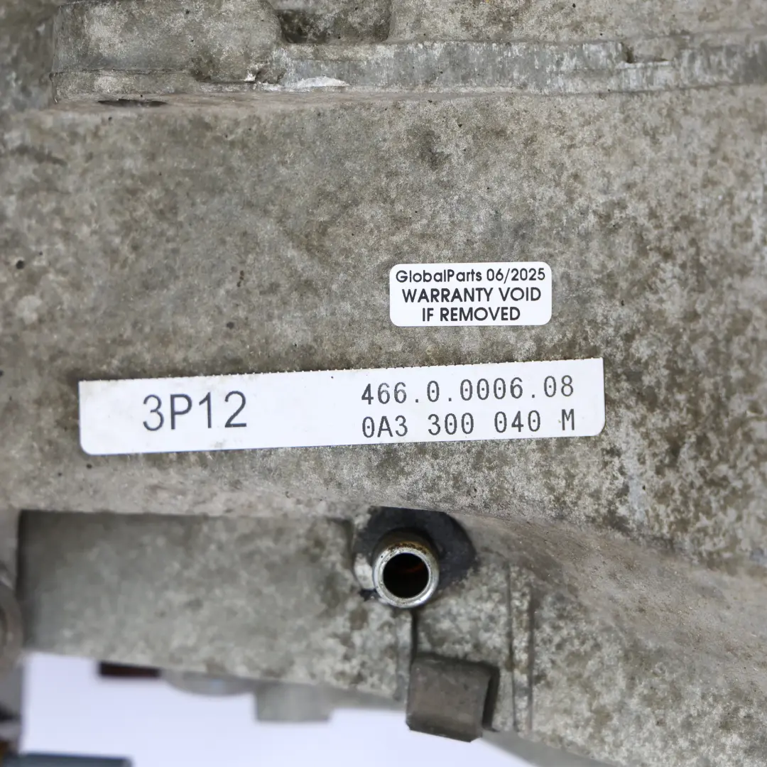 BBK Quattro Manual Gearbox 6 Speed JMF WARRANTY to Audi S4 B7 4.2 V8 with Part number 0A3300040M Audi S4 B7 4.2 V8 BBK Quattro Manual Gearbox 6 Speed JMF WARRANTY - SKU 0A3300040M - Part number 0A3300040M