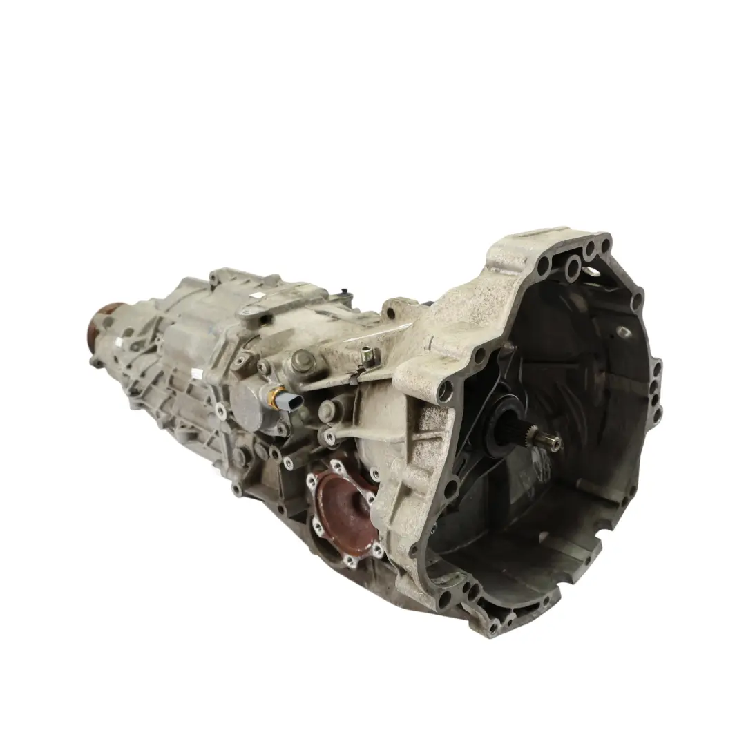 BBK Quattro Schalt Getriebe 6 Gang JMF GARANTIE für Audi S4 B7 4.2 V8 mit Teilenummer 0A3300040M Audi S4 B7 4.2 V8 BBK Quattro Schalt Getriebe 6 Gang JMF GARANTIE - SKU 0A3300040M - Teilenummer 0A3300040M