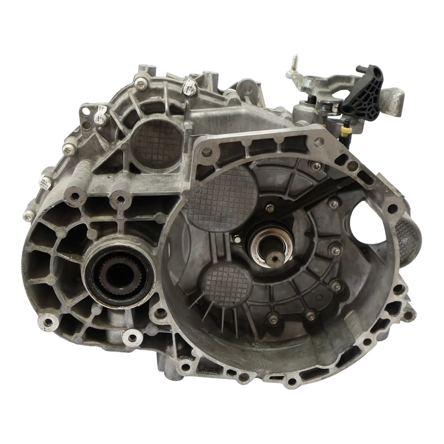 Audi TTRS 8J 2.5 TFSI Quattro Caja Cambios Manual LNA 0A6300044T GARANTÍA