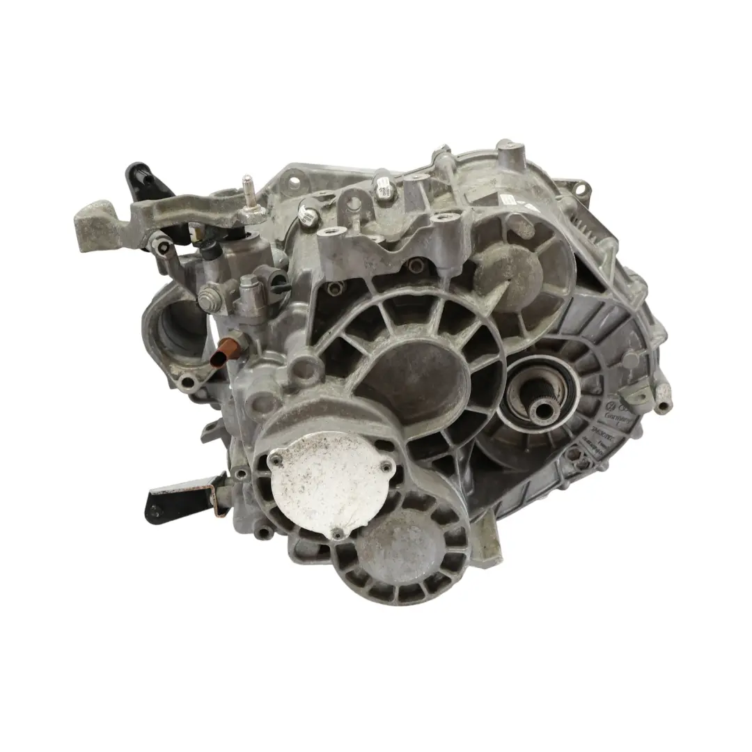 TTRS 8J 2.5 TFSI Quattro Skrzynia Biegów Manual LNA do Audi o numerze 0A6300044T Audi TTRS 8J 2.5 TFSI Quattro Skrzynia Biegów Manual LNA - SKU 0A6300044T - Numer Części 0A6300044T