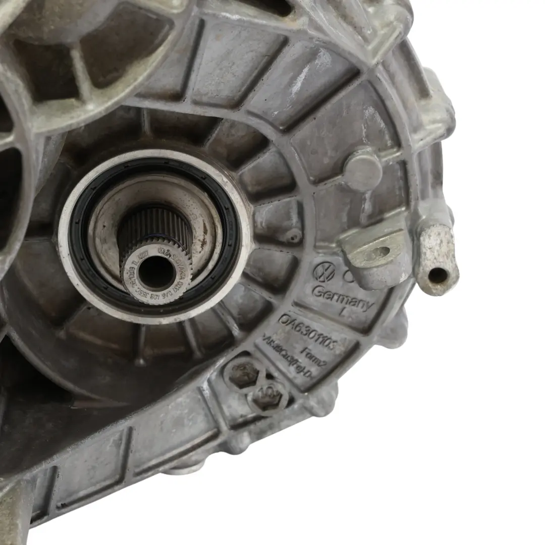 Audi TTRS 8J 2.5 TFSI Quattro Boîte Manuelle 6 Vitesses LNA GARANTIE - SKU 0A6300044T - Numéro de pièce 0A6300044T