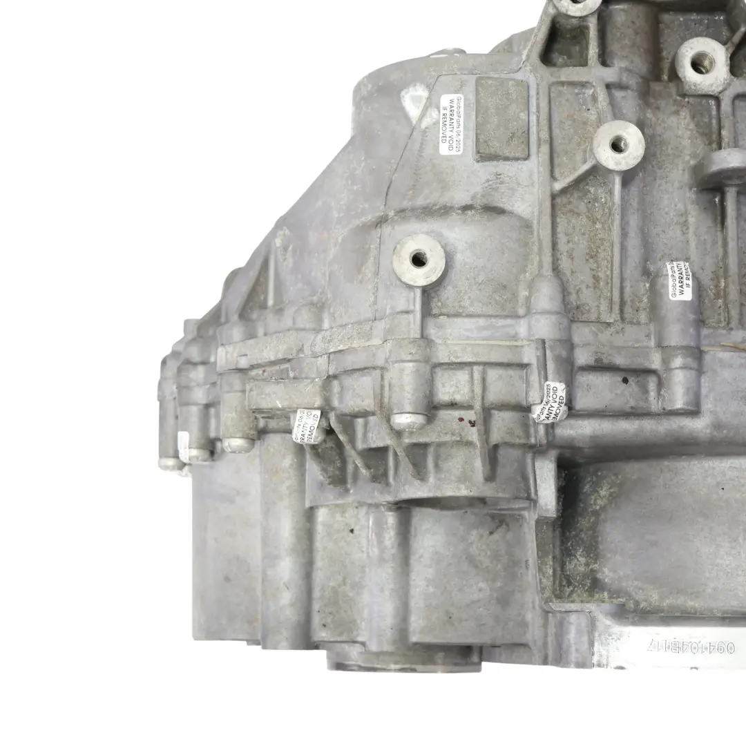 TTRS 8J 2.5 TFSI Quattro Manual Gearbox 6 Speed LNA WARRANTY to Audi with Part number 0A6300044T Audi TTRS 8J 2.5 TFSI Quattro Manual Gearbox 6 Speed LNA WARRANTY - SKU 0A6300044T - Part number 0A6300044T