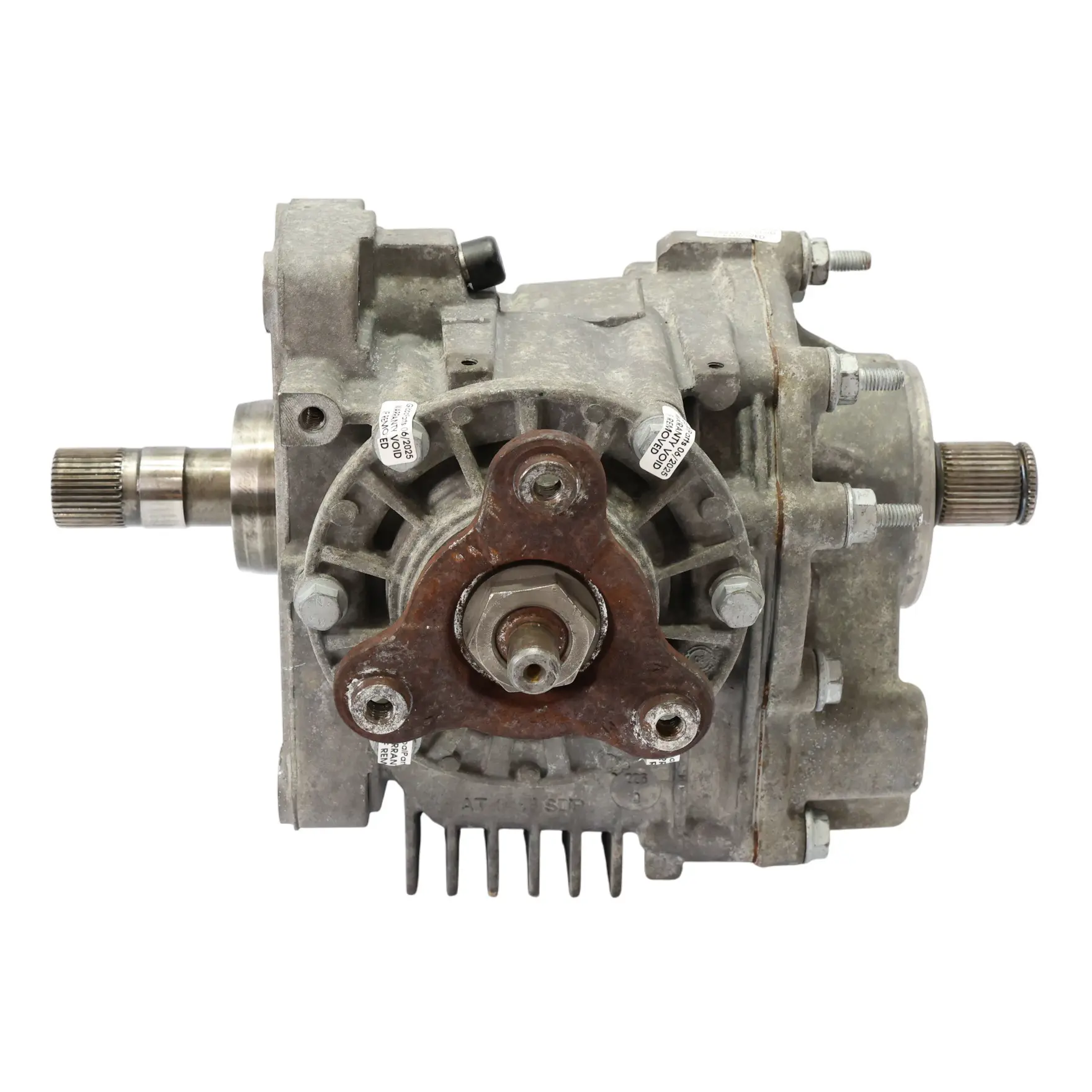 Audi TT 8J 2.5 TFSI Quattro CEPA Caja Transferencia LNA 0A6409053AG GARANTÍA