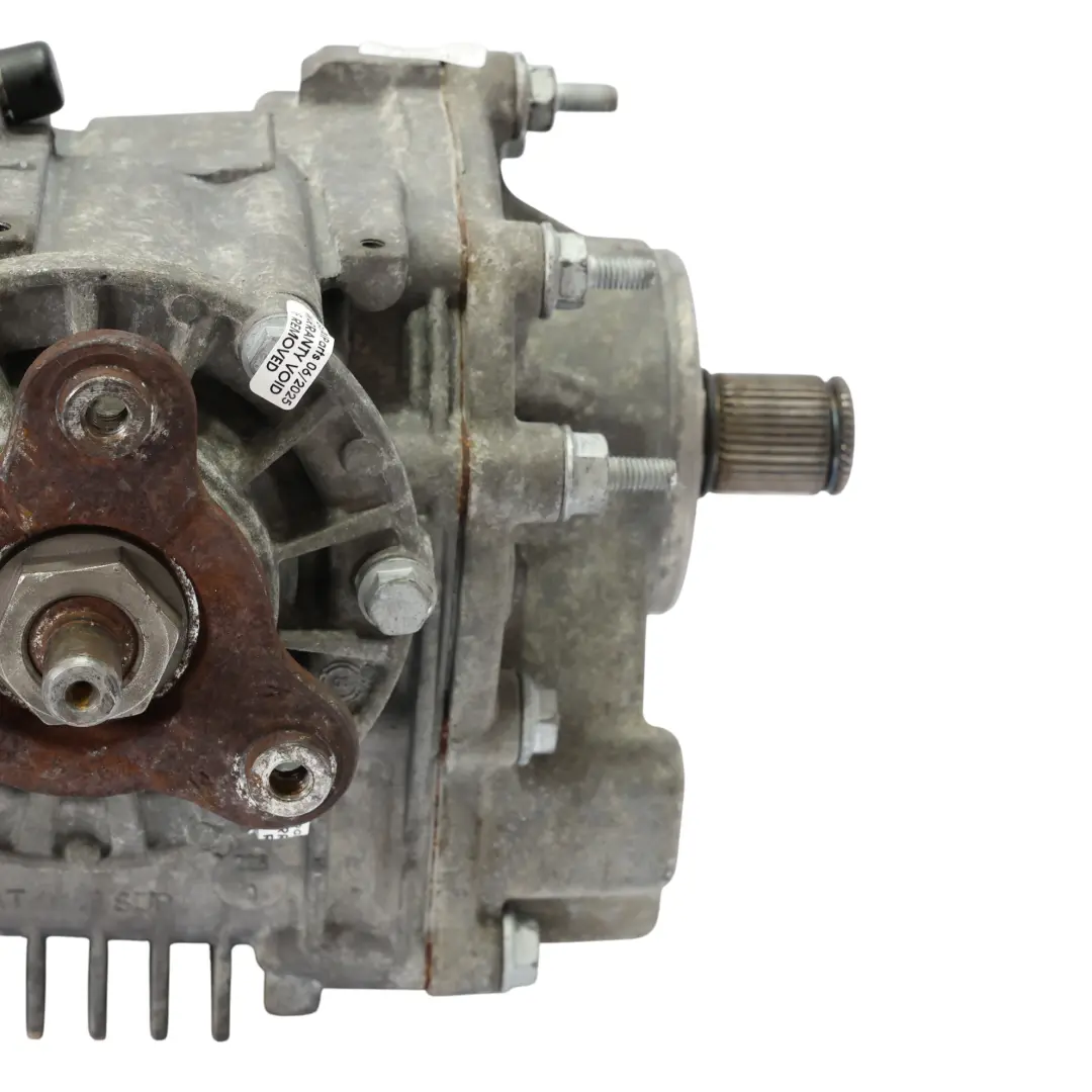 CEPA Caja Transferencia LNA GARANTÍA para Audi TT 8J 2.5 TFSI Quattro con número de pieza 0A6409053AG Audi TT 8J 2.5 TFSI Quattro CEPA Caja Transferencia LNA GARANTÍA - SKU 0A6409053AG - Número de pieza 0A6409053AG